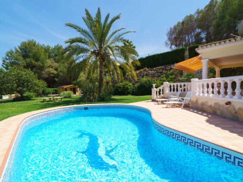 House Montemar Moraira