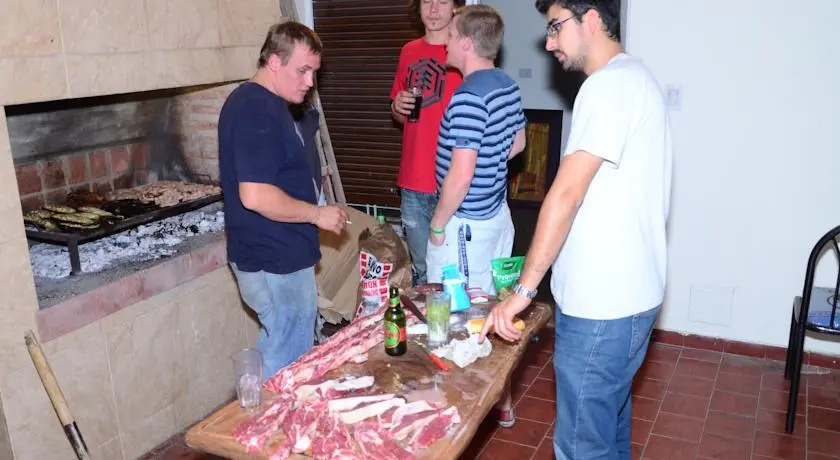Buena Vida Hostel