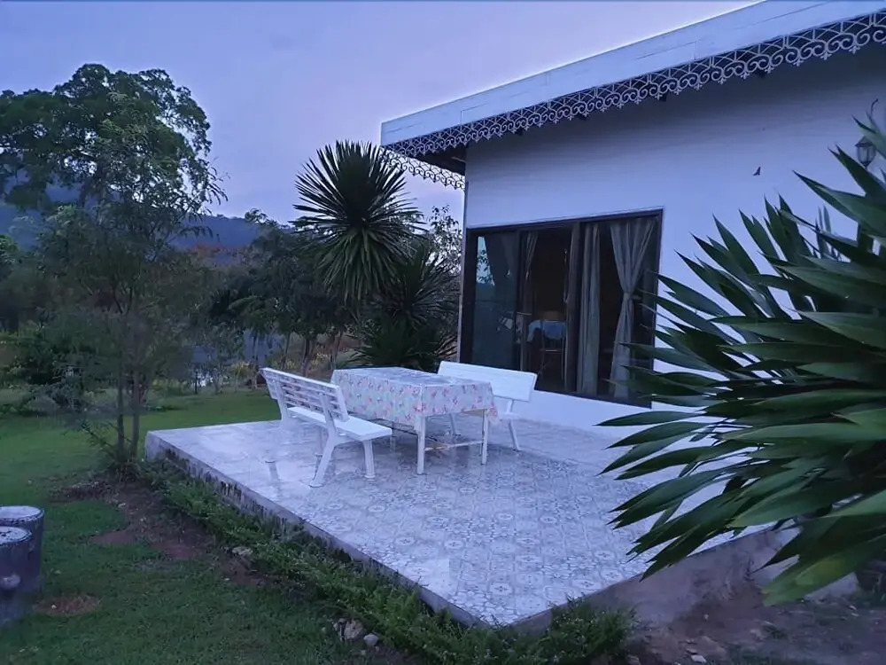 I Din Klin Daow Resort Khowkho