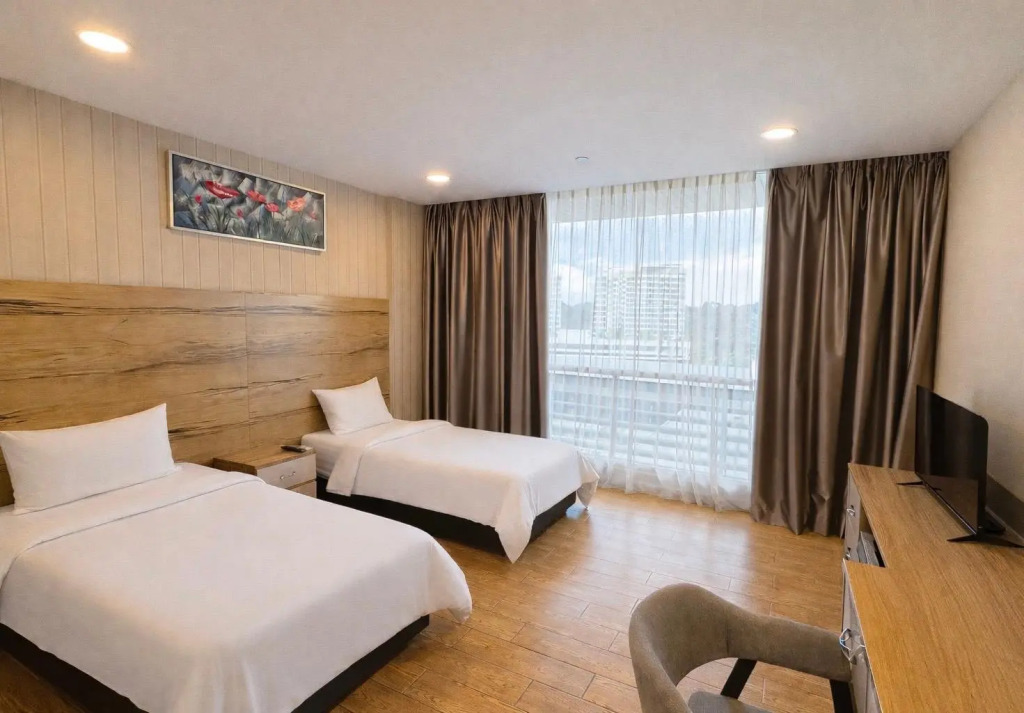 D Gateway Perdana Hotel Bangi