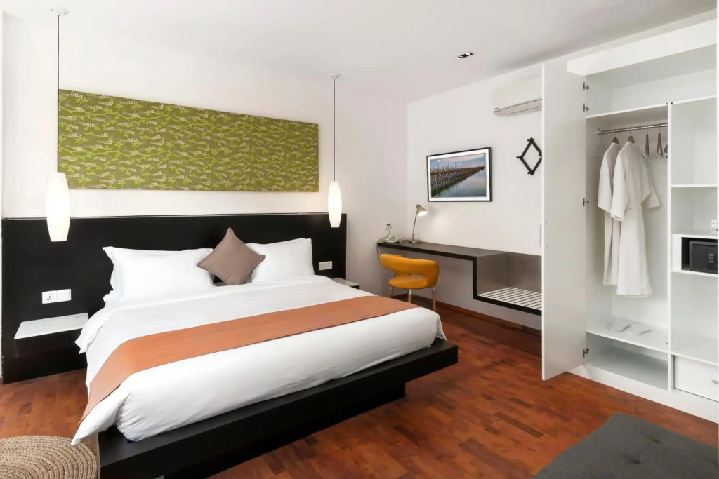 TAO Riverside Residence