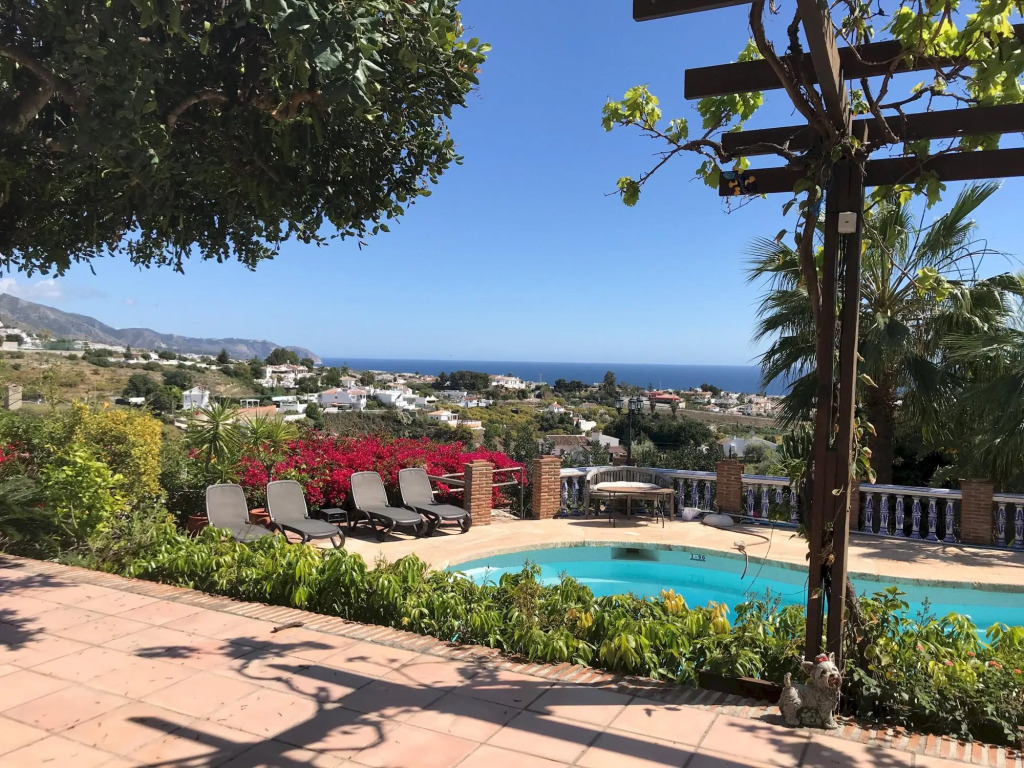 Villa El Gavilan, Frigiliana