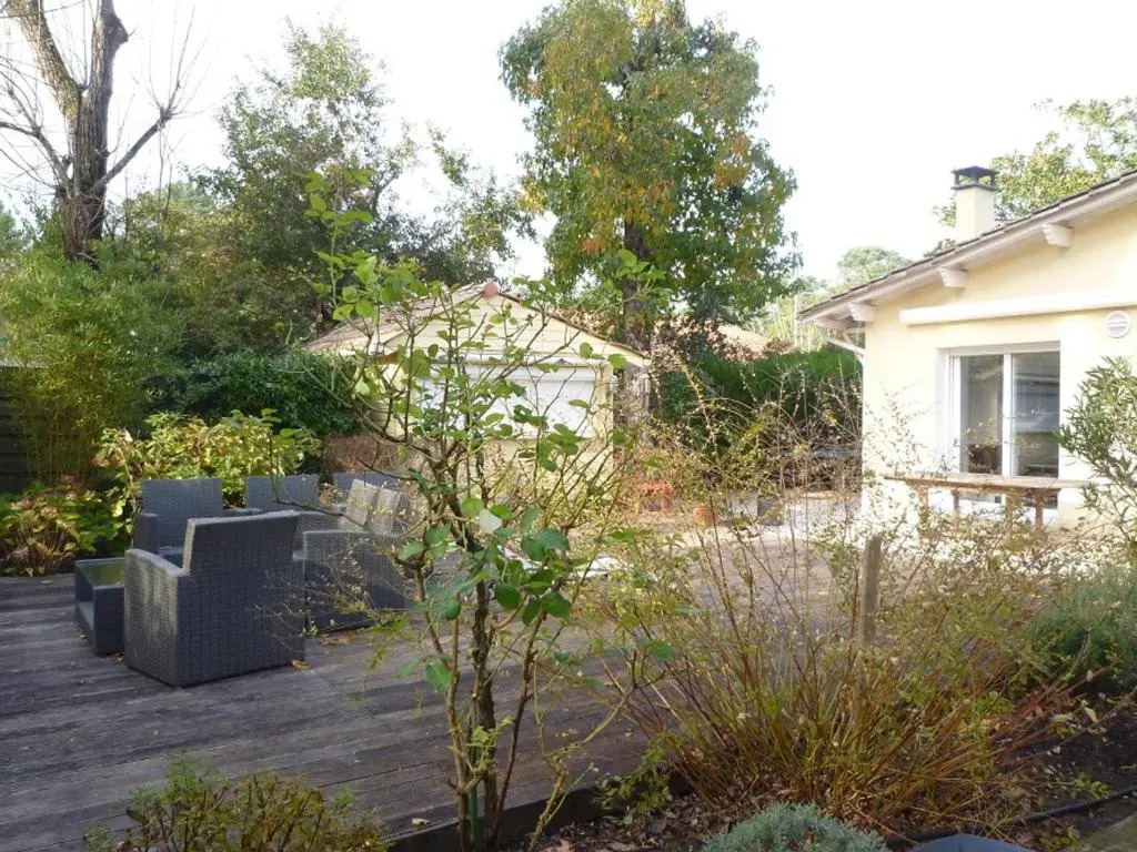 Maison Arcachon, 5 pièces, 8 personnes - FR-1-474-64