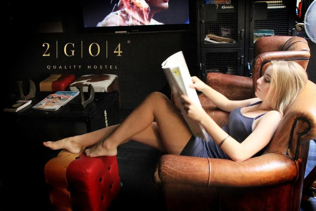 The Legacy by 2GO4 City Center