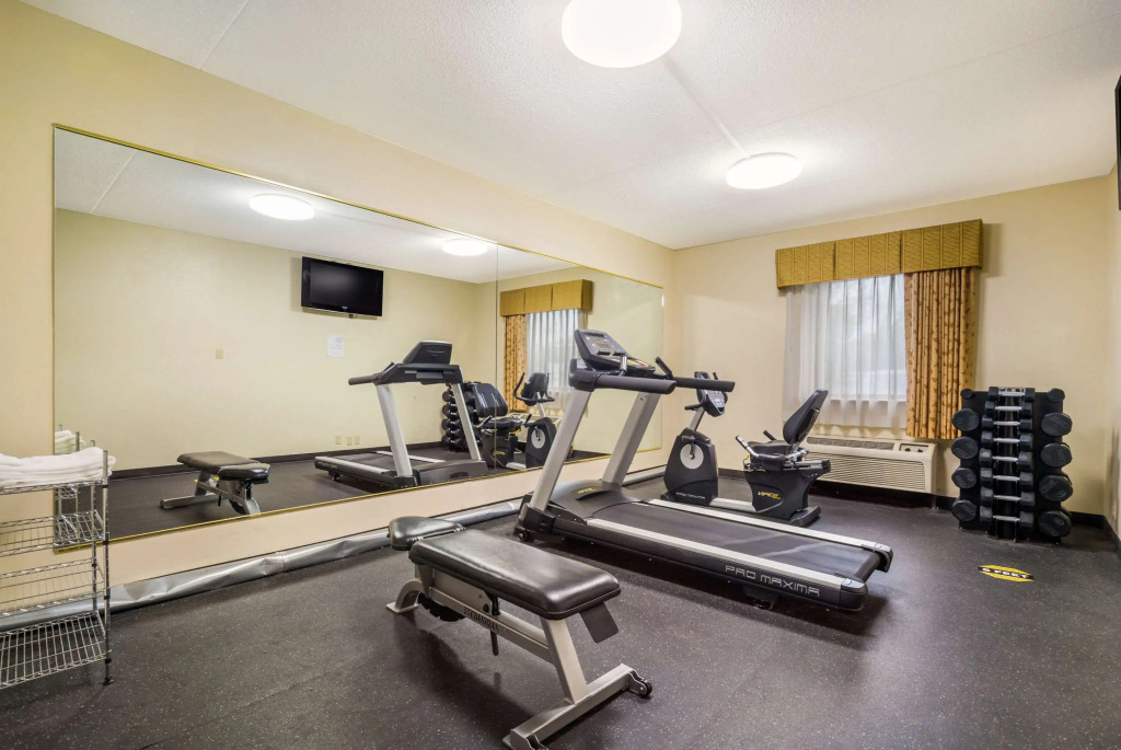 Quality Inn & Suites Florence - Cincinnati South