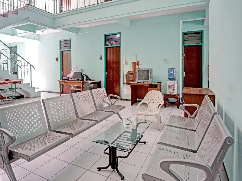 Spot On 91524 Victory Homestay Syariah
