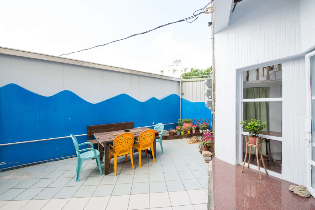 Palm Tree Hotel Kenting