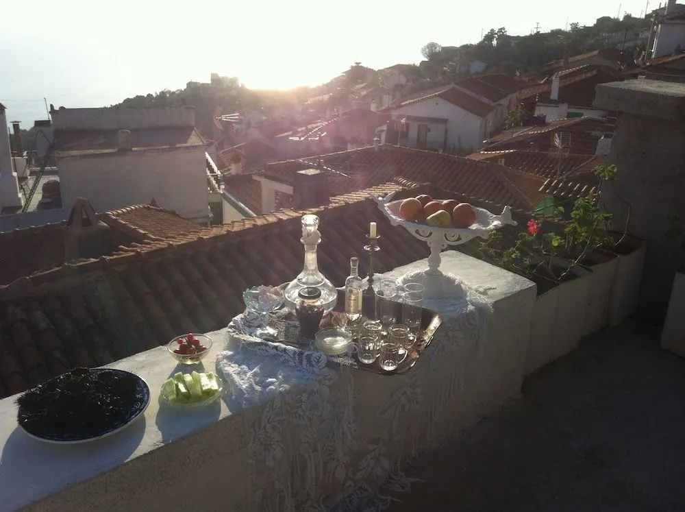 Persefonis view house