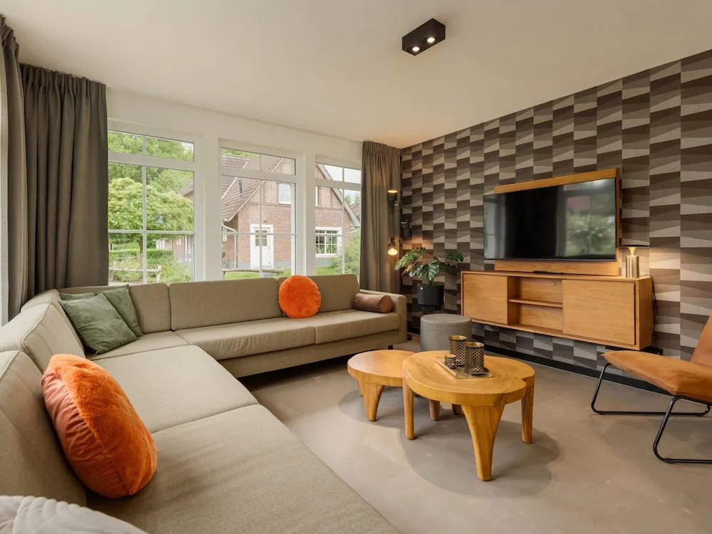 Holiday Home in Bad Bentheim Near Dutch Border