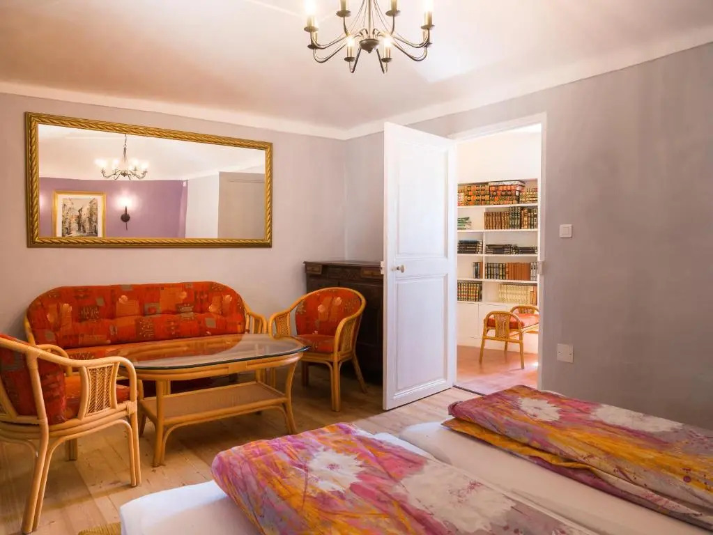 Eze Monaco middle of old town of Eze Vieux Village Romantic Hideaway with spectacular sea view
