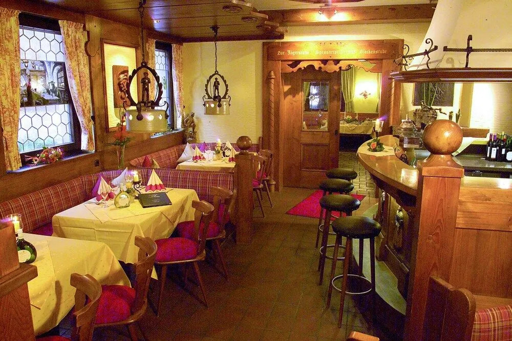 Günstige Zimmer im Spessart