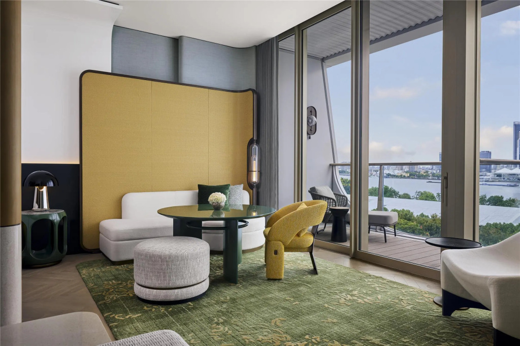 Waldorf Astoria Shanghai Qiantan