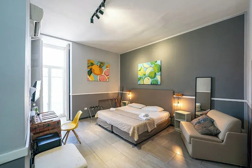 GREROS TOLEDO H. by Clapa Group dislocated hospitality