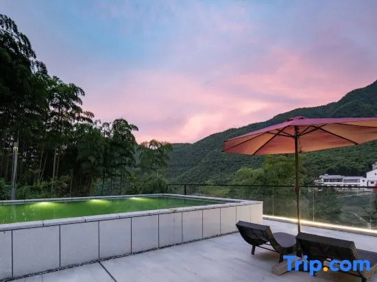 Wuyinzhu·YINZHU Huanshanye Luxury Beauty Su (Anji Yunshang Grassland Store)