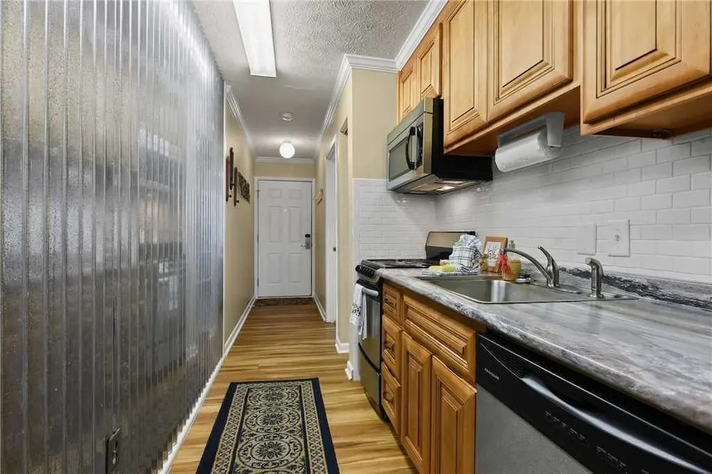 Lullwater 405A - Two Bedroom Condo