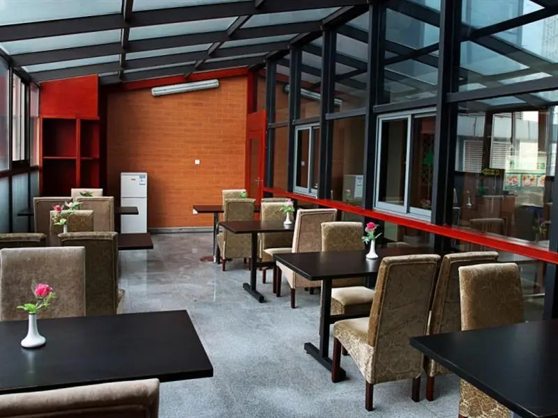 GreenTree Inn Anhui Heifei Jinding Plaza Business Hotel