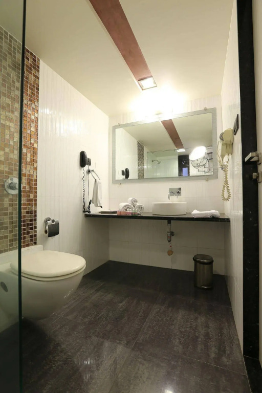 Hotel The Silver Inn Mumbai