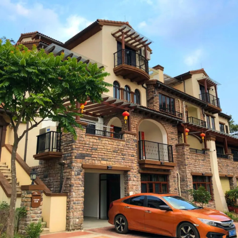 Nankun Mountain Resort Villa No.8