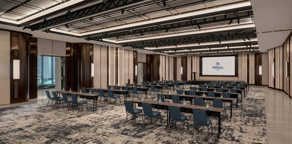 Hilton Saigon