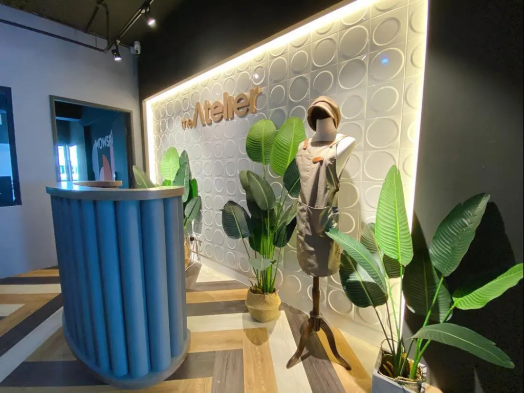 The Atelier Boutique Hotel