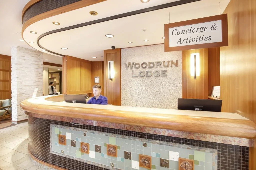 The Woodrun Lodge by Whiski Jack