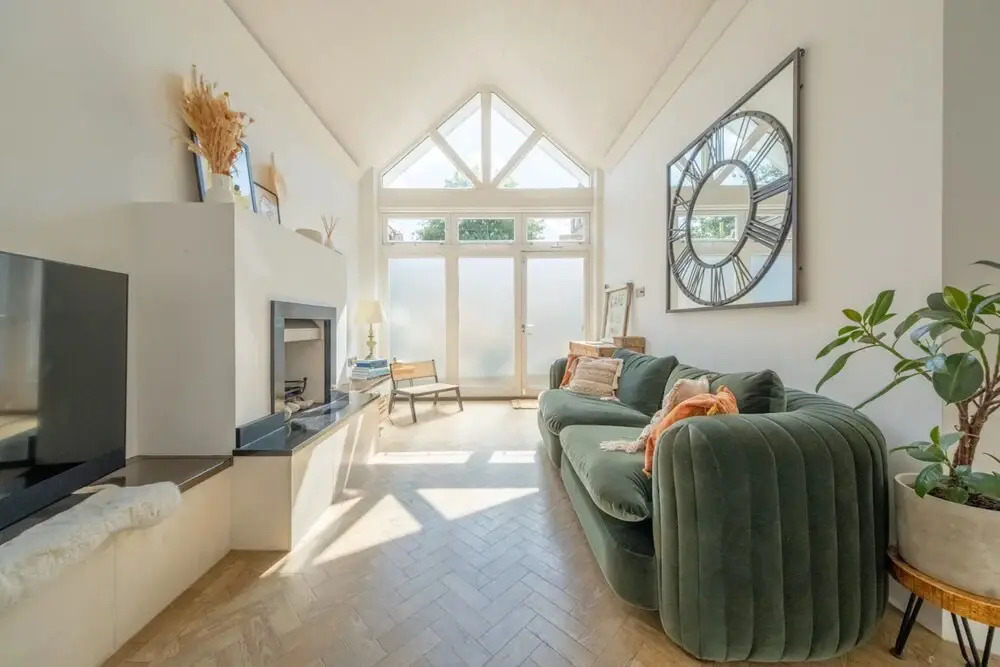 Relaxing 1 Bedroom Wellness Retreat in Vibrant Clapham