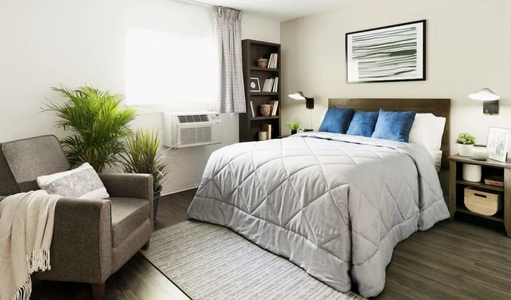 InTown Suites Extended Stay Lewisville TX Valley View Dr