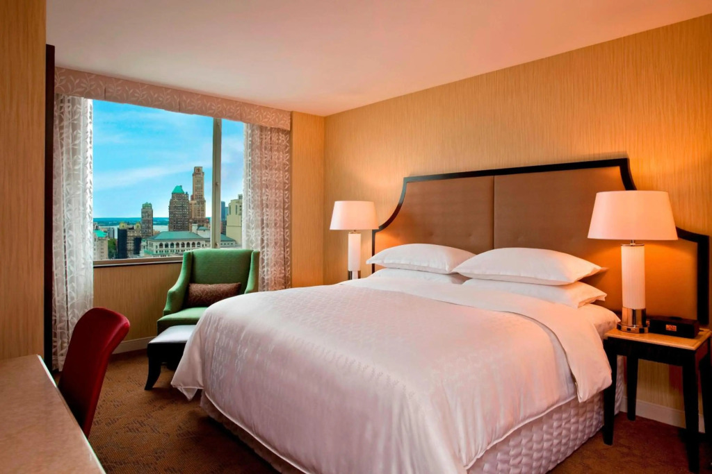 Sheraton Brooklyn New York
