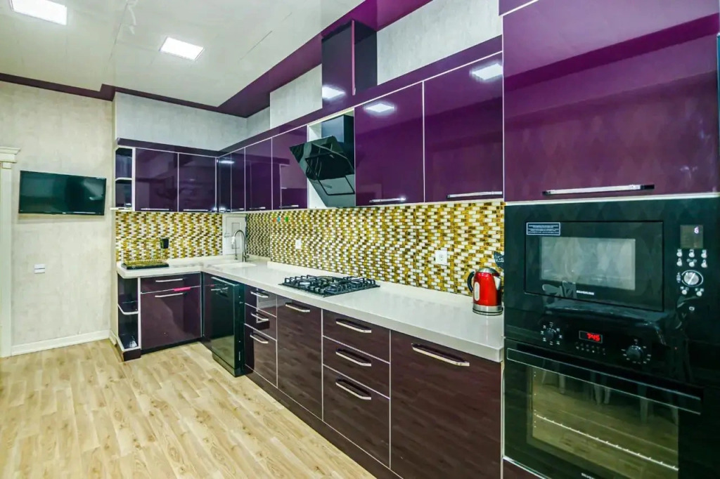 Апартаменты Megafun Luxury Baku