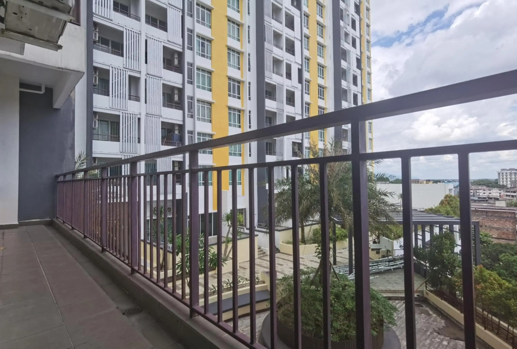 Ipoh Majestic R&C Homestay 1