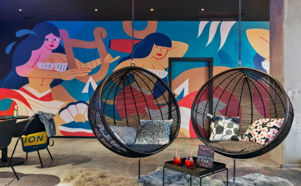 Moxy Copenhagen