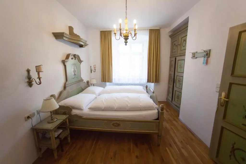 Hotel Wilder Mann