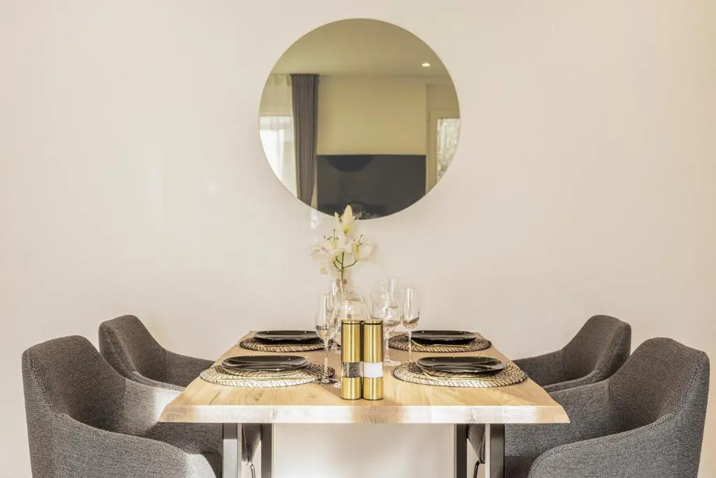 VISIMO Apartments St Georgen-Strasse St Gallen - Design City Nature