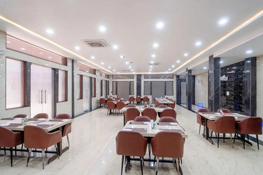 Hotel Entry Point