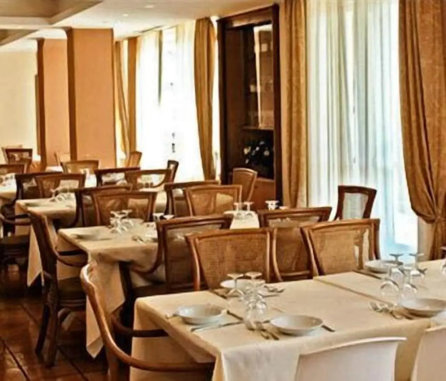 Hotel Villa Eden