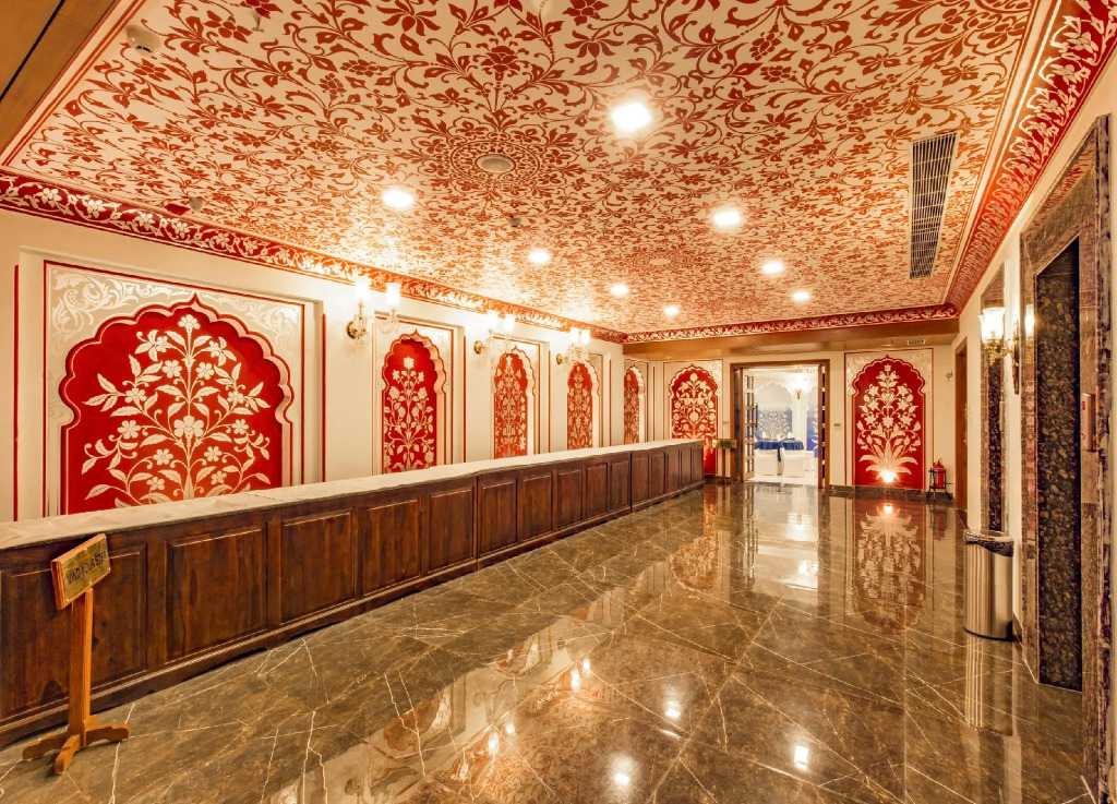Umaid Haveli-A Heritage Style Hotel & Resort
