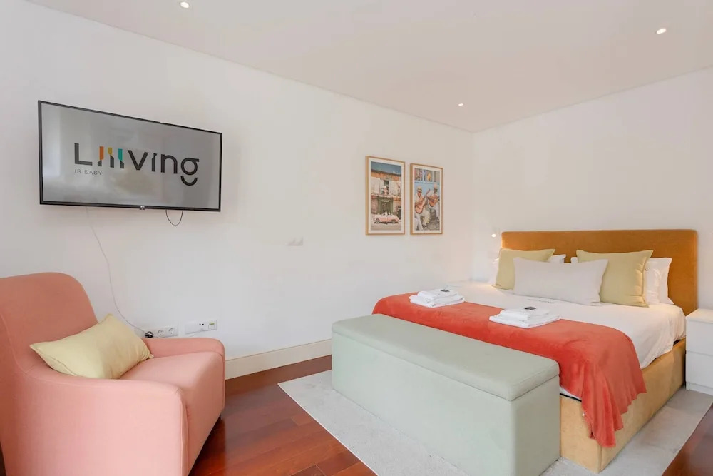 Liiiving in Porto - Trindade Deluxe Studio 2T