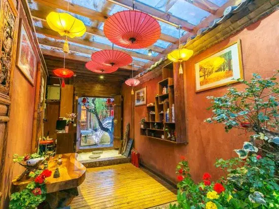 Seven stream boutique Inn (Linxi hotel, Lijiang)