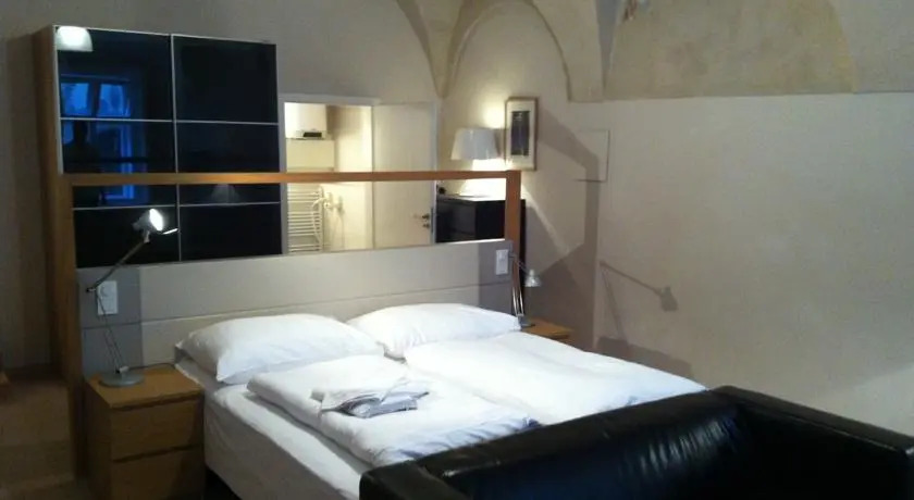 Prague Castle Romantic Apartments