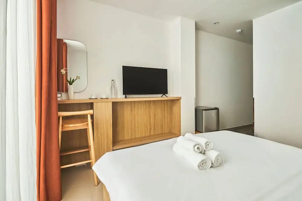 MIHN SUITES BEN THANH