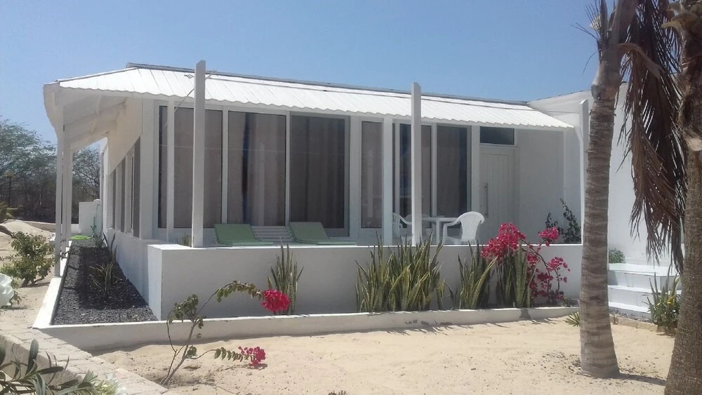 Elegant House sea View 24b, Boavista, Cape Verde