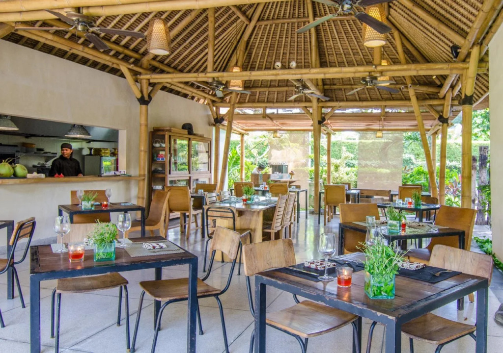 The Open House Jimbaran Bali