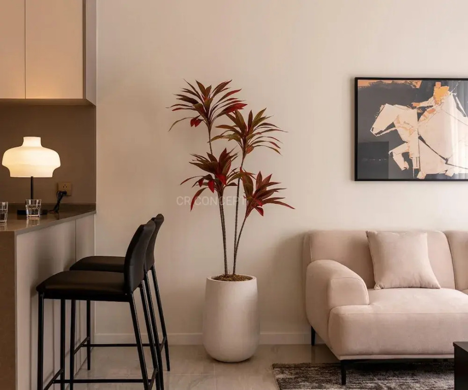 CR Concept Metropole High-end Apartment
