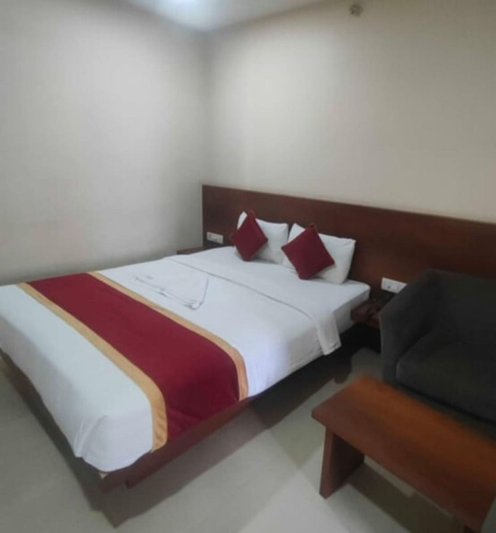 Hotel O Acharya Institute Of Technology