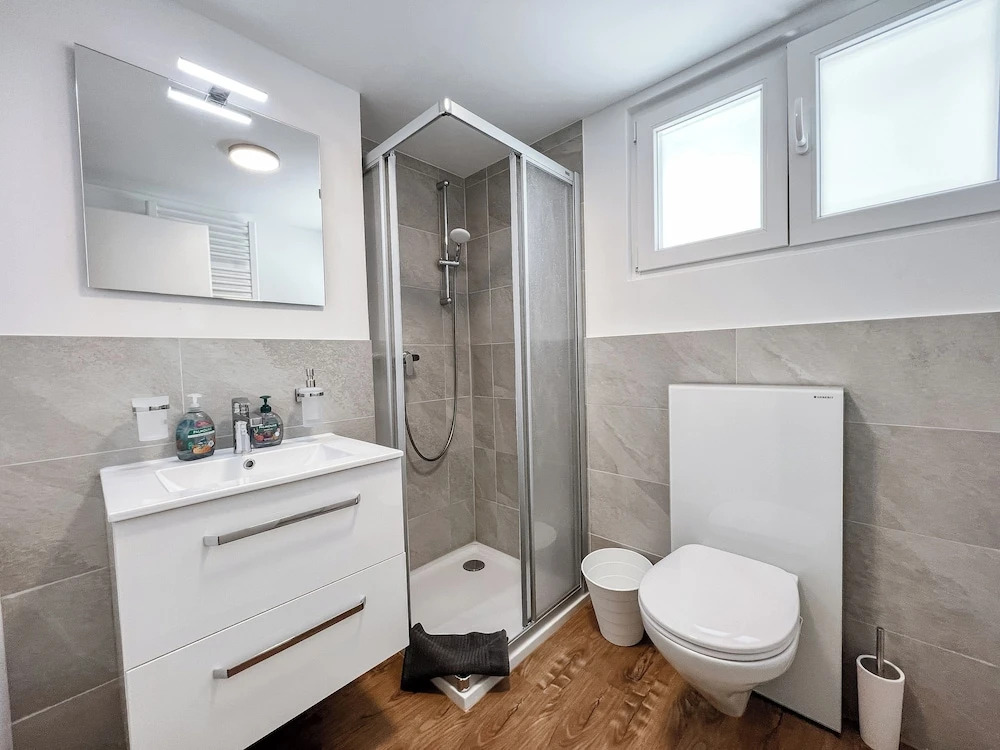 Charming 1-bed Apartment in Saas-fee