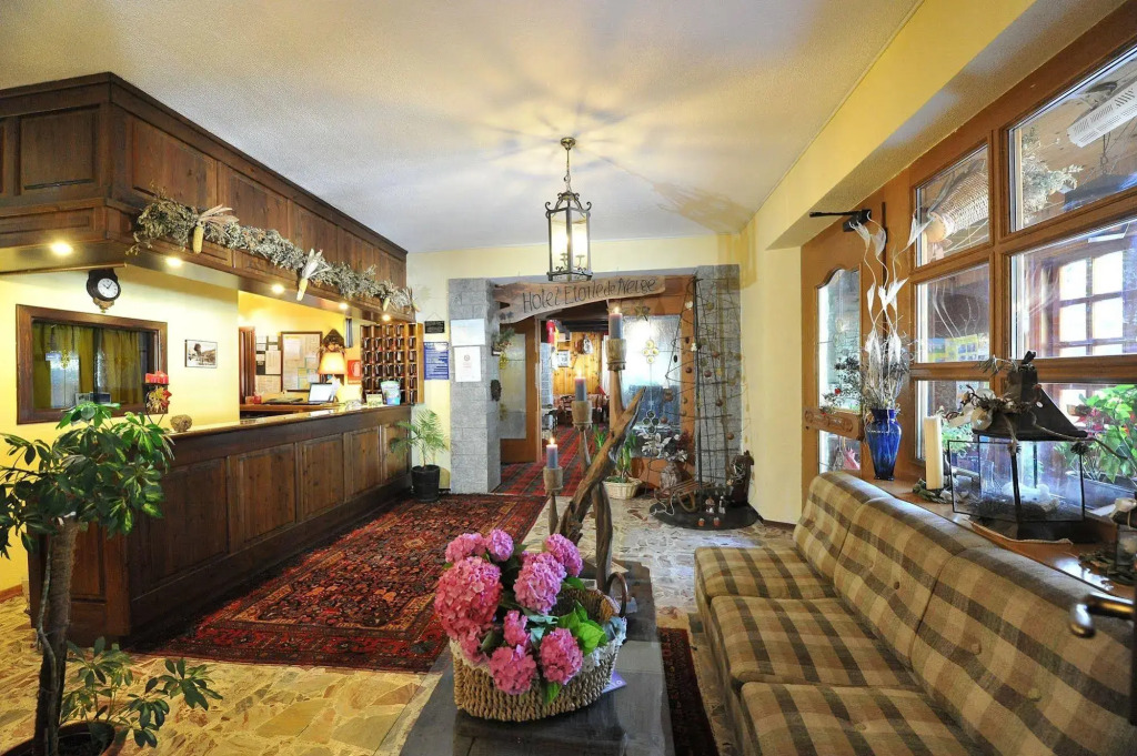 Hotel Etoile De Neige