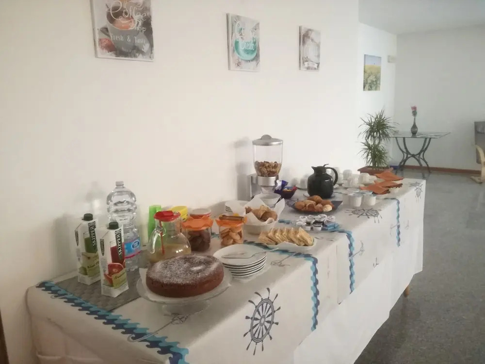 B&B Il Gabbiano Donnalucata