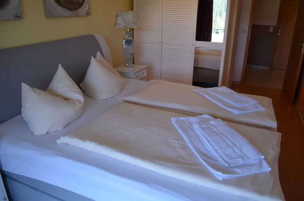 Apartment Ohragrund Oberhof