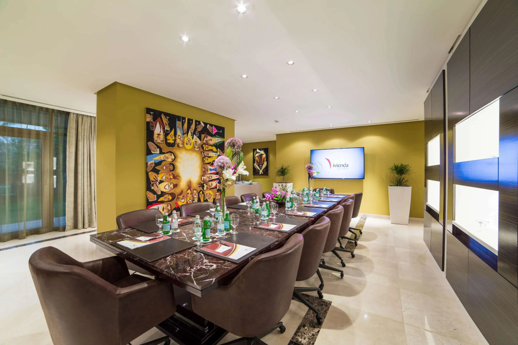 Vivienda Hotel Villas Granada