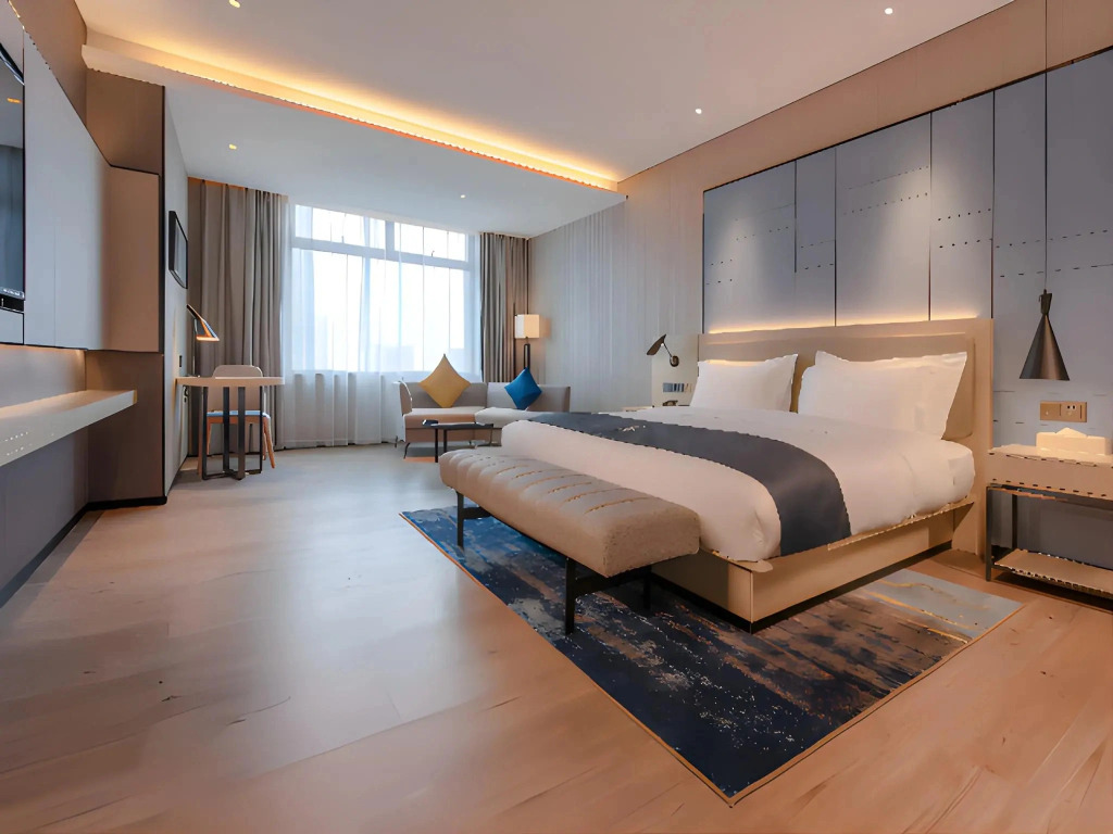 Echarm Hotel Nanning Wuxiang Hangyang Mall